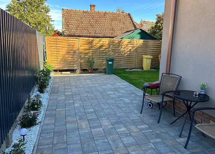 Rez Apartmanok Gyula